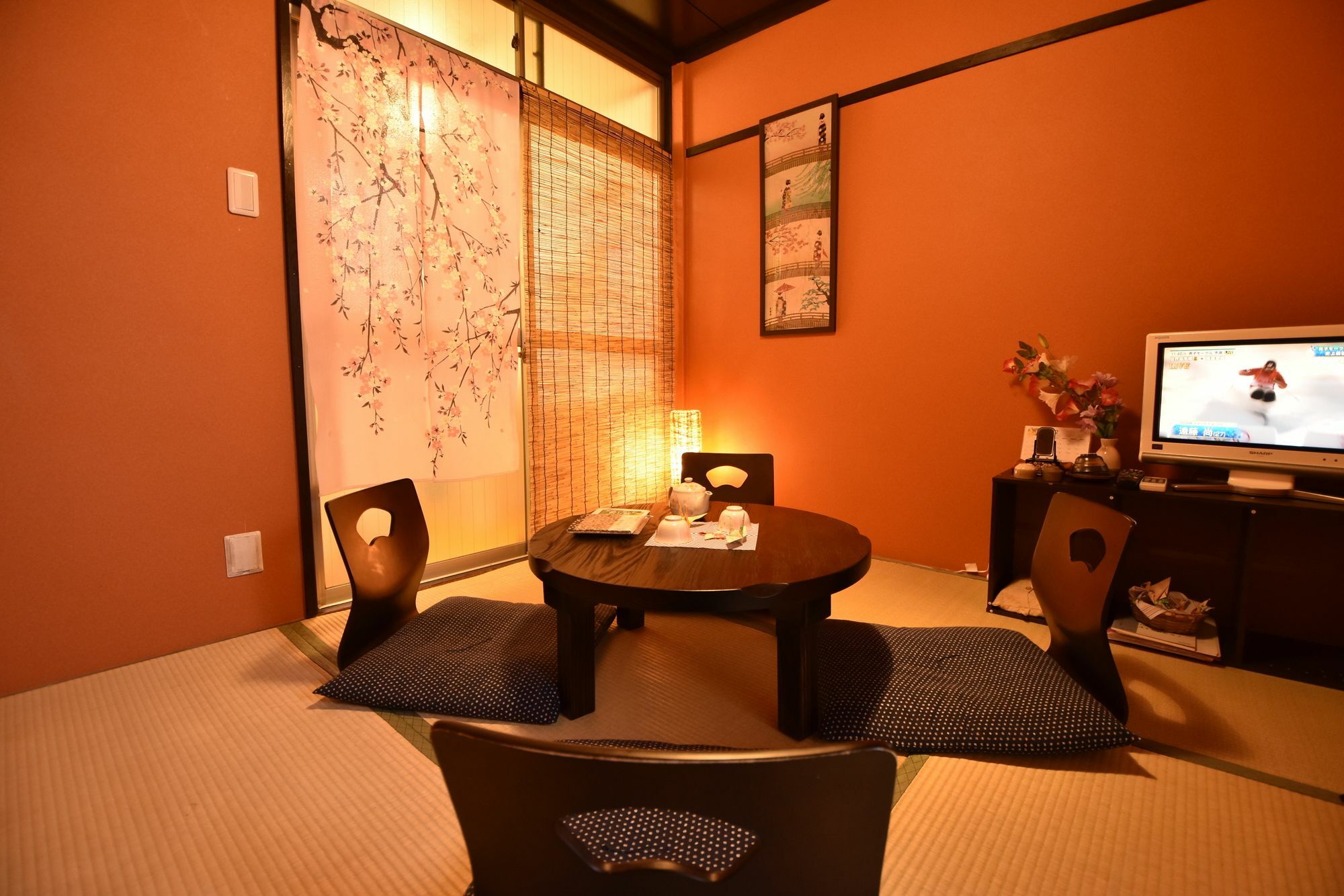 Oyado Kyoto Station1 Villa Luaran gambar